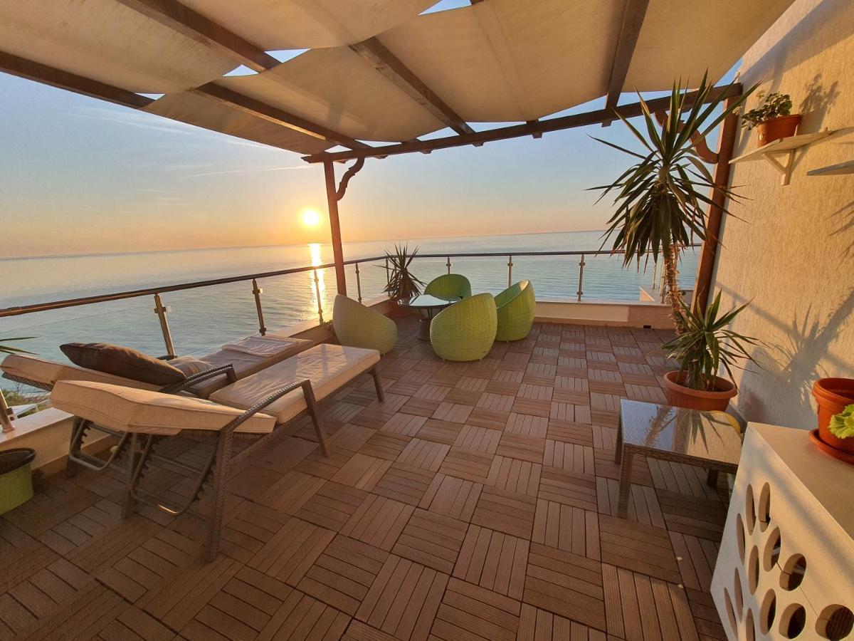 Hpmanagement Byala Beach Residence Apartments Extérieur photo