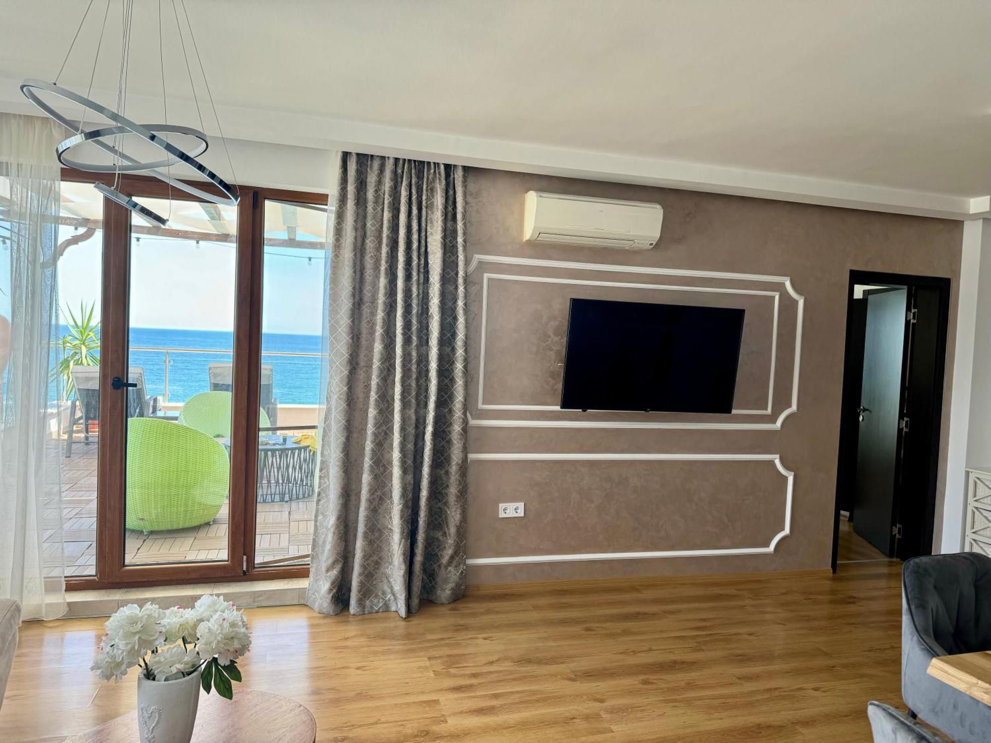 Hpmanagement Byala Beach Residence Apartments Extérieur photo