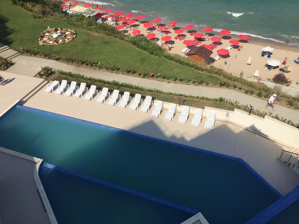 Hpmanagement Byala Beach Residence Apartments Extérieur photo