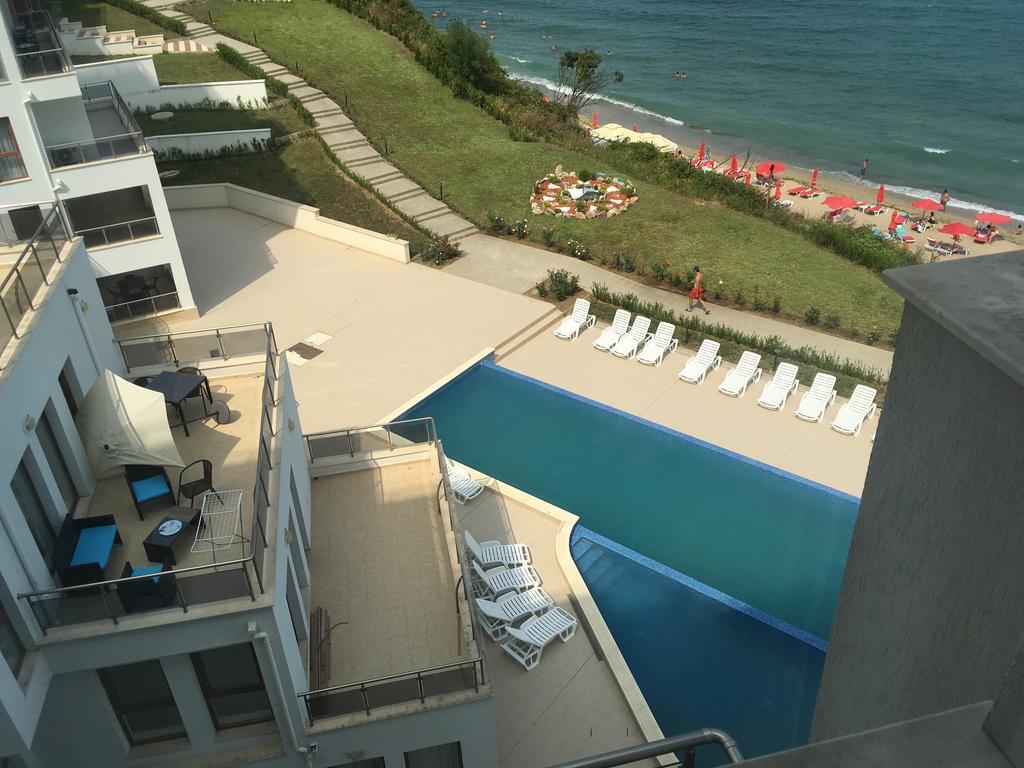Hpmanagement Byala Beach Residence Apartments Extérieur photo