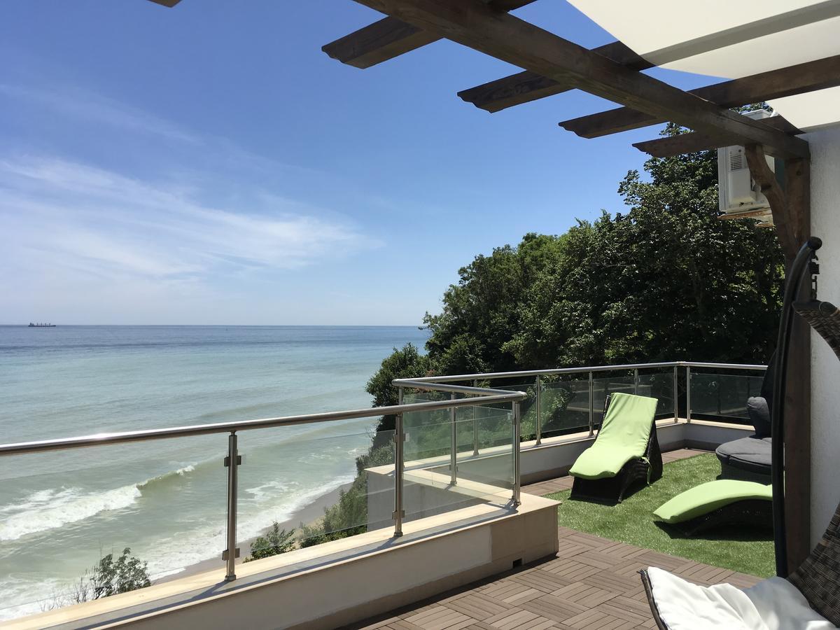 Hpmanagement Byala Beach Residence Apartments Extérieur photo