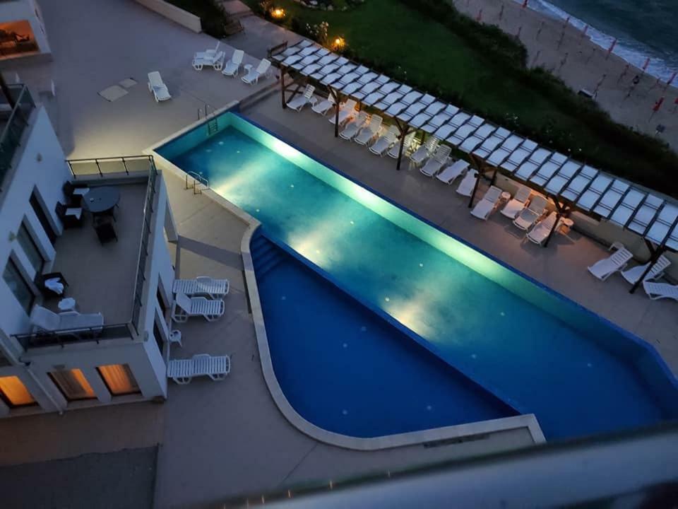 Hpmanagement Byala Beach Residence Apartments Extérieur photo